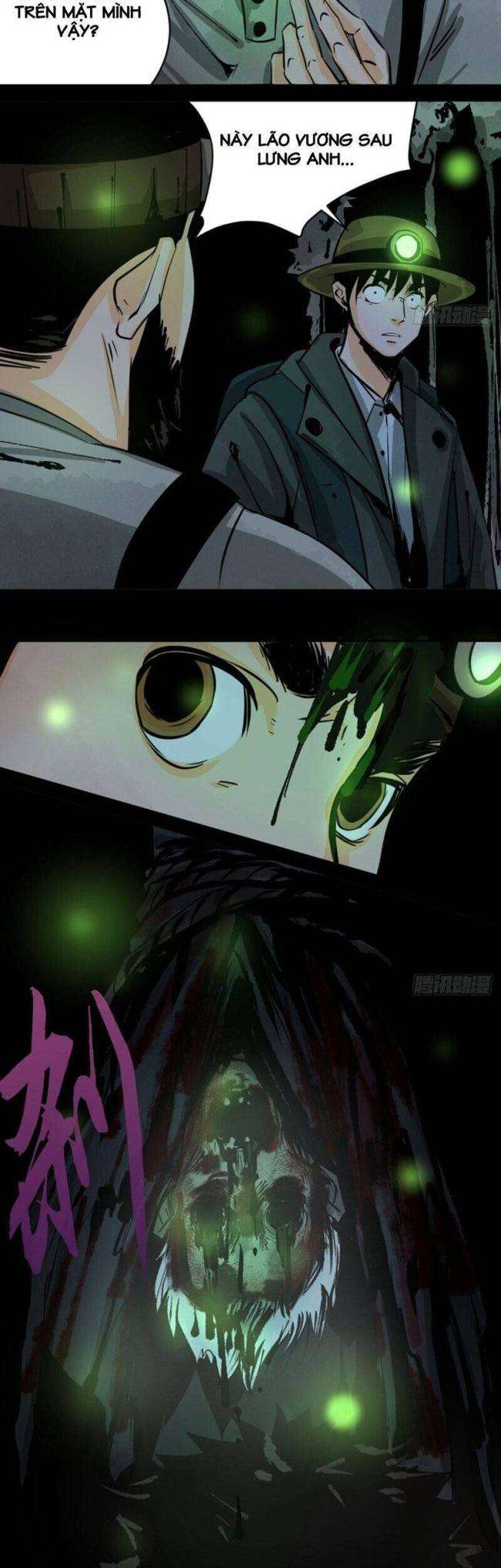 Huyền Thoại Đạo Sĩ - Page 11