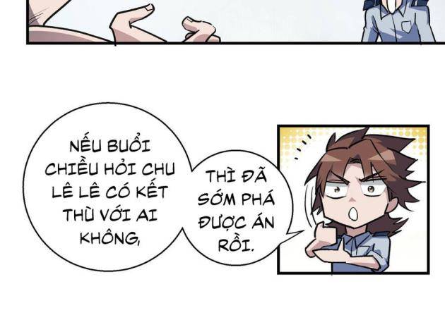 Thế Giới Này Quá Đỗi Nguy Hiểm - Page 49