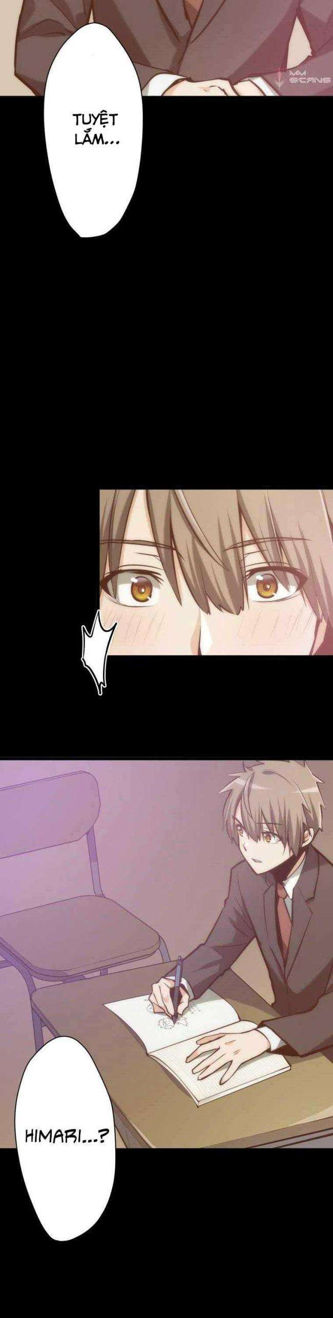 Hầm Ngục Toà Tháp Đảo Ngược - Page 10