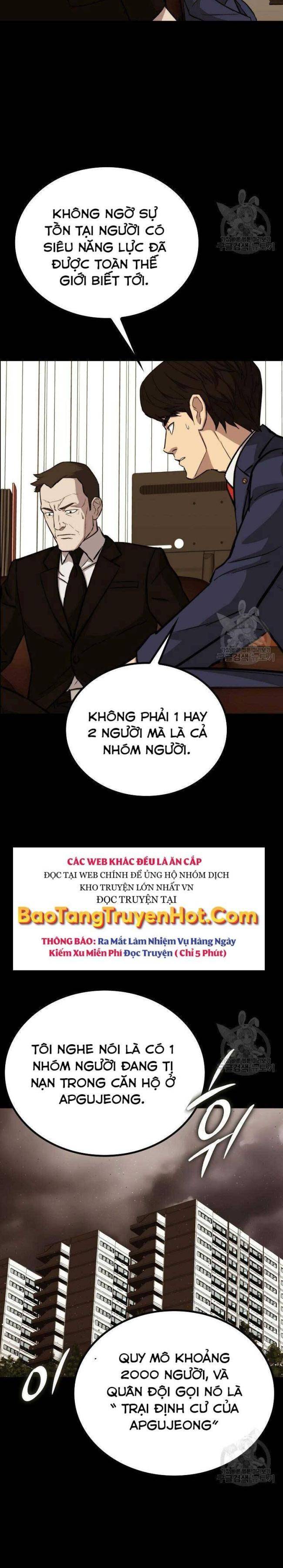 Cánh Cửa Mở Ra Đúng Ngày Đầu Tôi Trở Thành Chính Trị Gia - Page 6