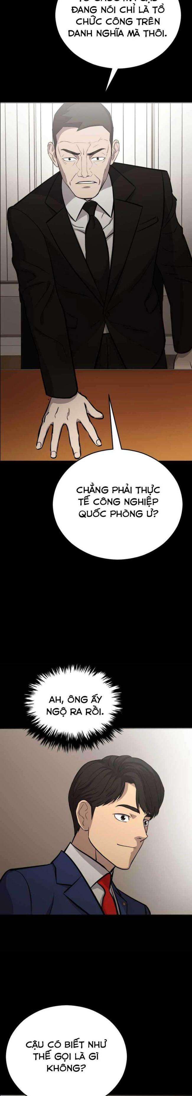 Cánh Cửa Mở Ra Đúng Ngày Đầu Tôi Trở Thành Chính Trị Gia - Page 27