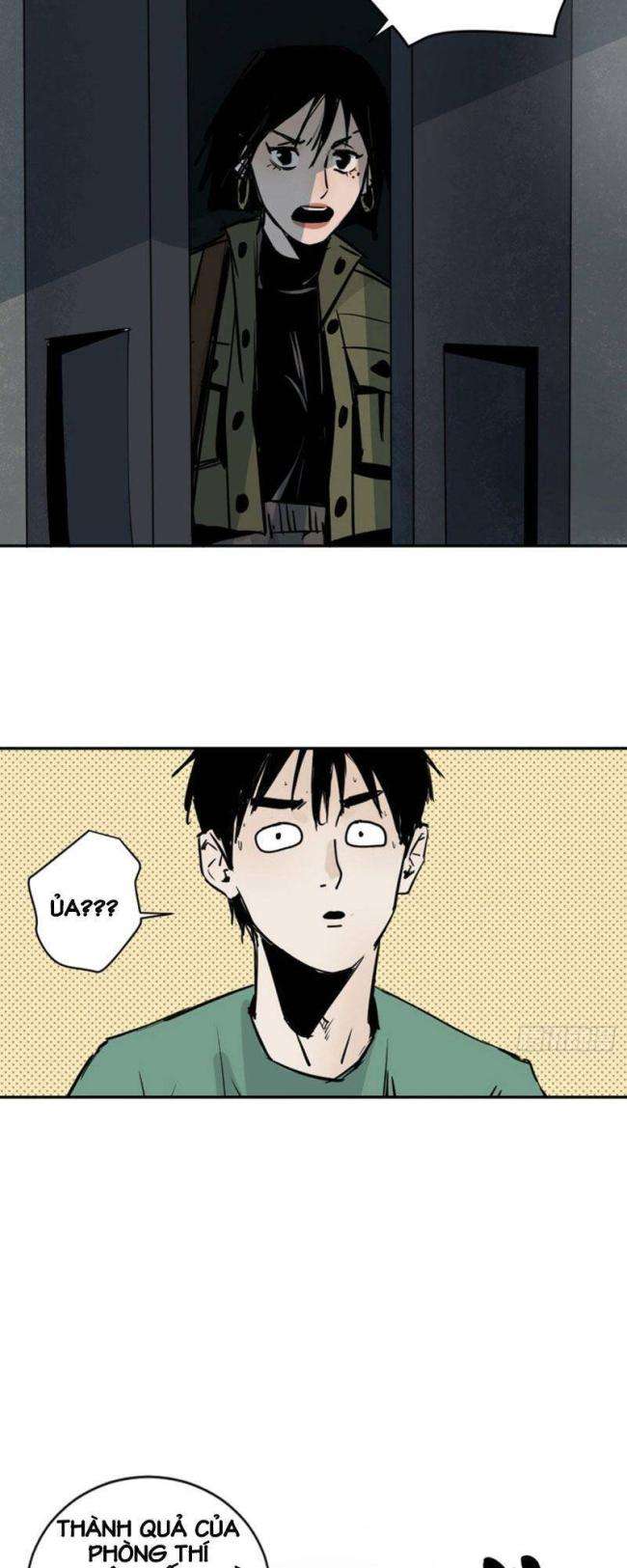 Huyền Thoại Đạo Sĩ - Page 31