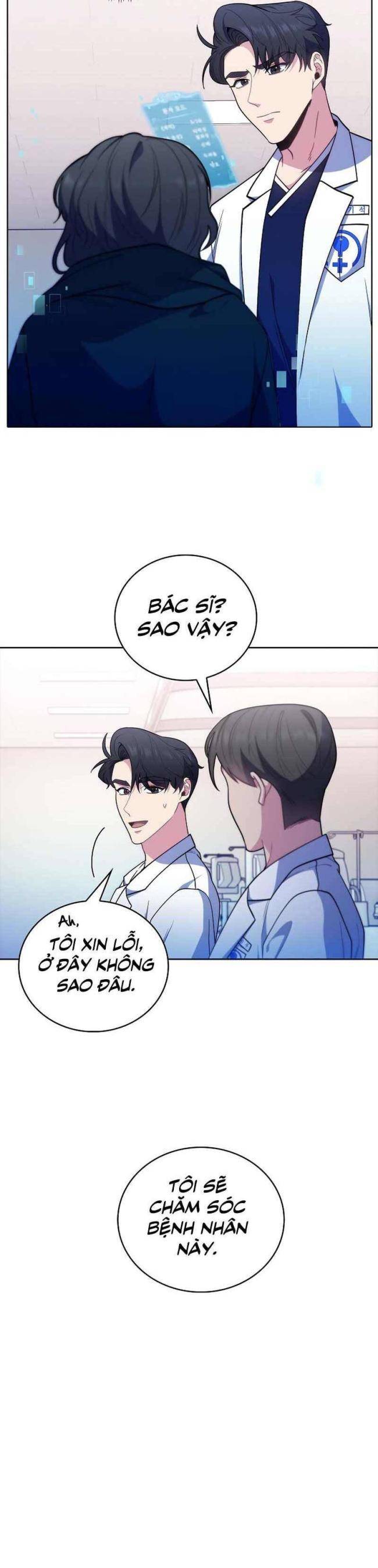 Bác Sĩ Thăng Cấp - Page 10