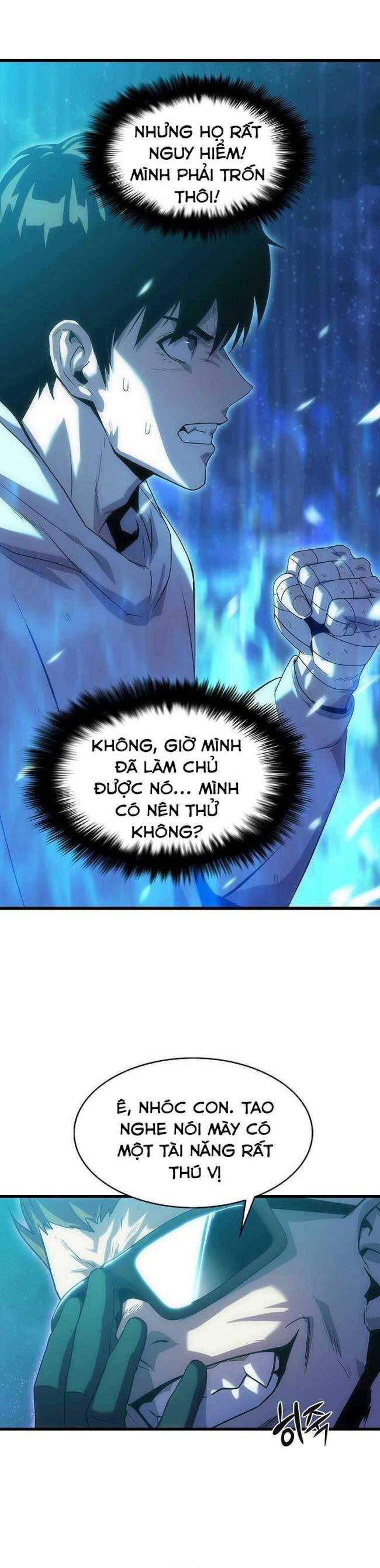 Hậu Duệ Của Hổ - Page 17