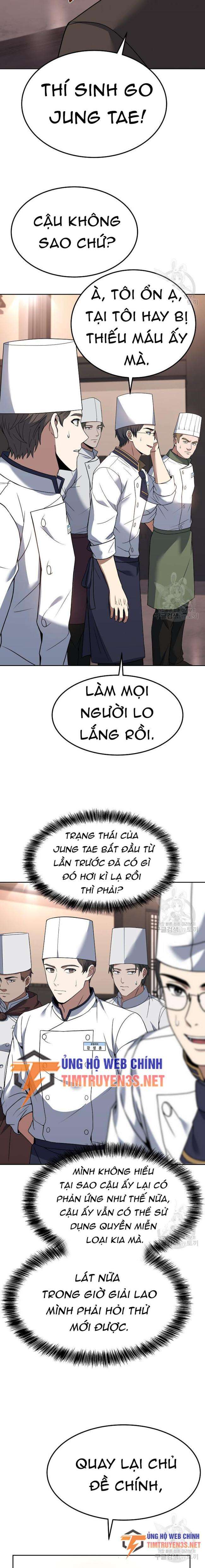 Đầu Bếp Trẻ Nhất Tới Từ Khách Sạn Hạng Ba - Page 5