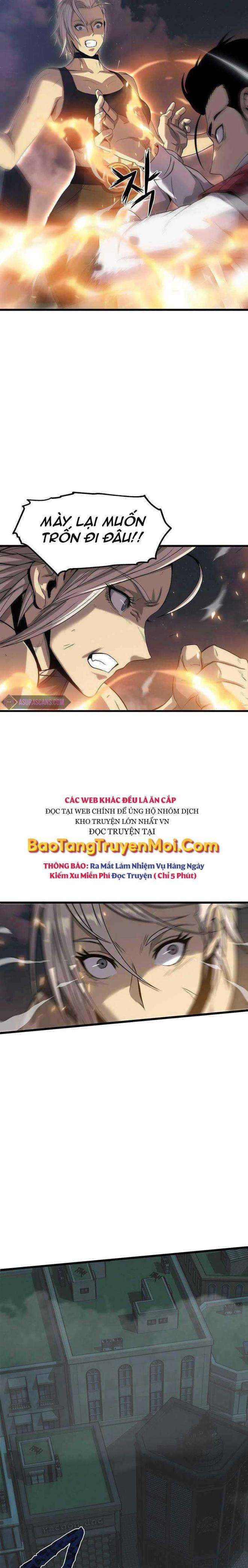 Hậu Duệ Của Hổ - Page 24