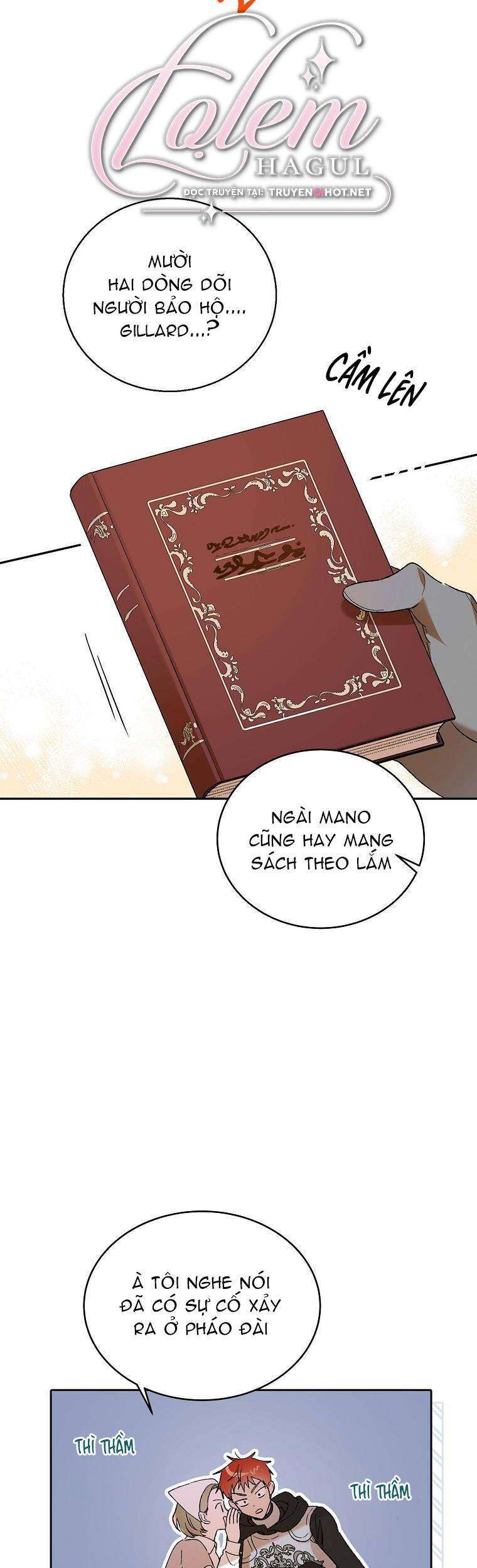 Cách Để Em Bảo Vệ Anh - Page 4