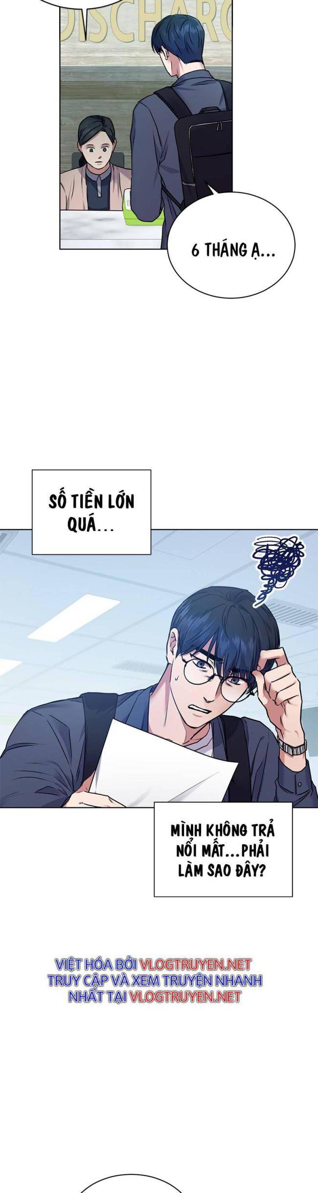 Ta Là Người Thu Thuế - Page 14