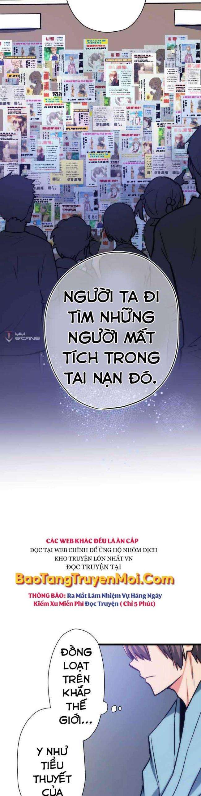Hầm Ngục Toà Tháp Đảo Ngược - Page 33