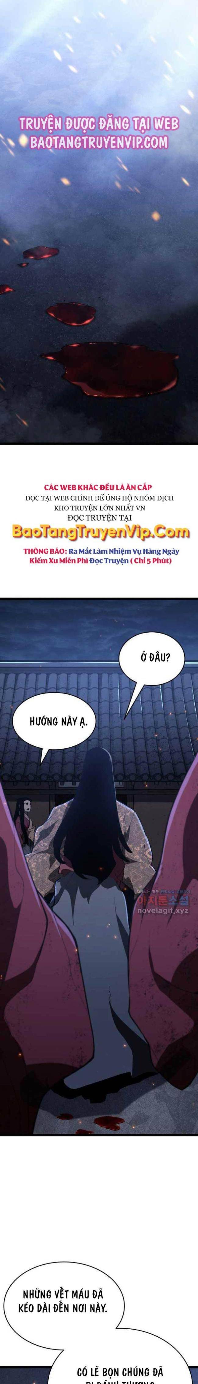 Tử Thần Phiêu Nguyệt - Page 15