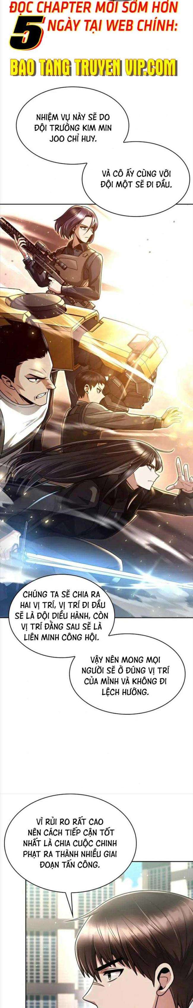 Thợ Săn Thiên Tài Hồi Quy Thành Lao Công - Page 5