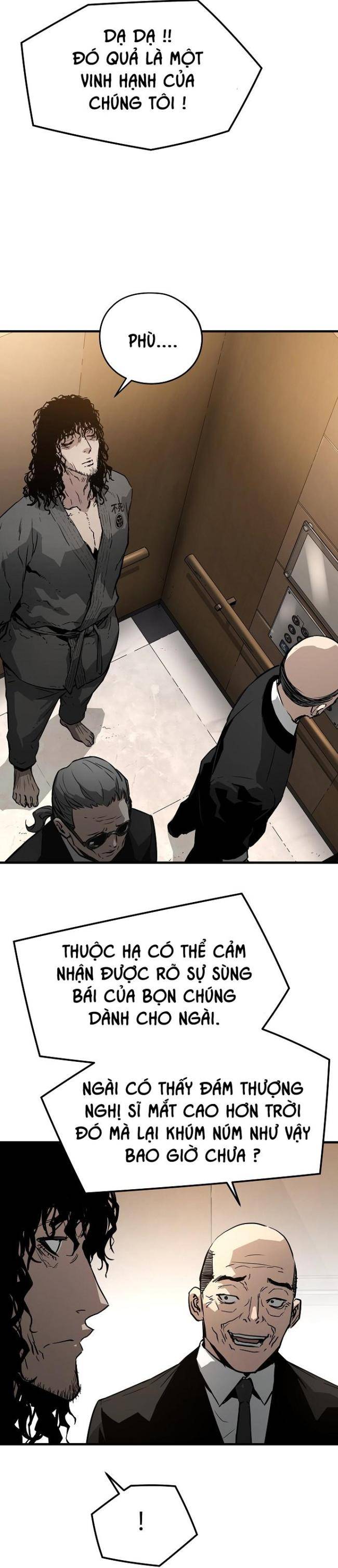 Kẻ Phá Hoại 3 - Quyền Năng Vô Hạn - Page 36