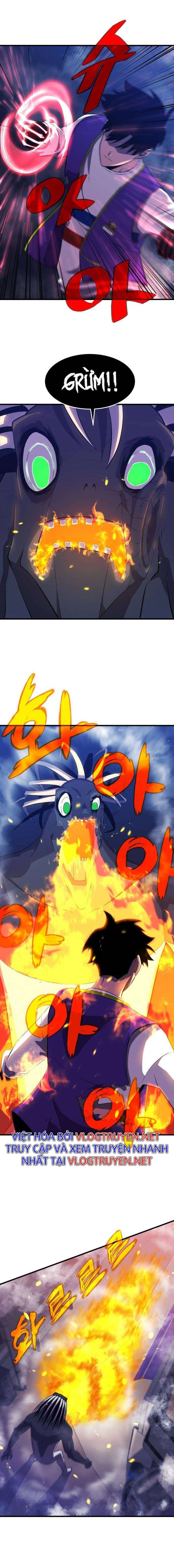 Huyết Nhân Báo Thù - Page 22