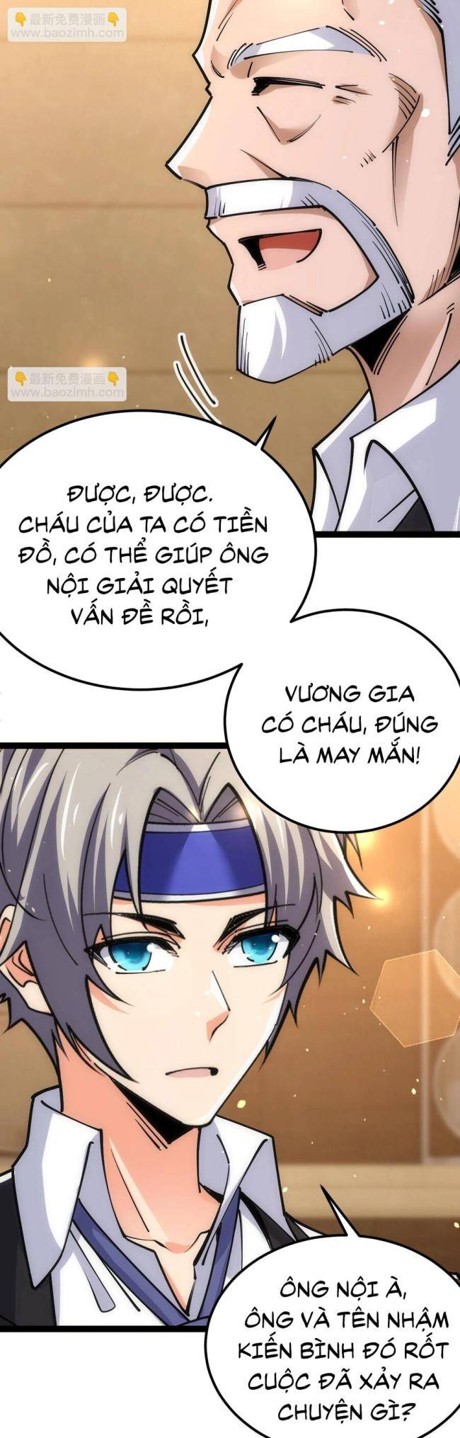 Toàn Thuộc Tính Võ Đạo - Page 11