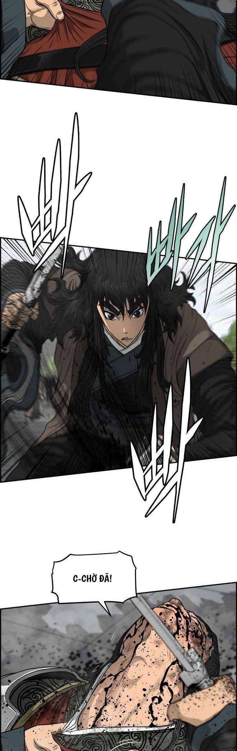 Phong Lôi Kiếm - Page 12