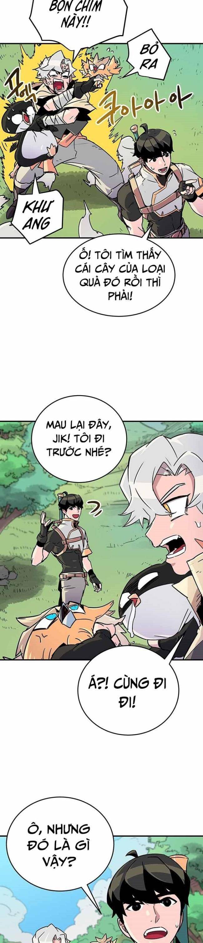 Chủ Nhân Thiên Giới - Page 6