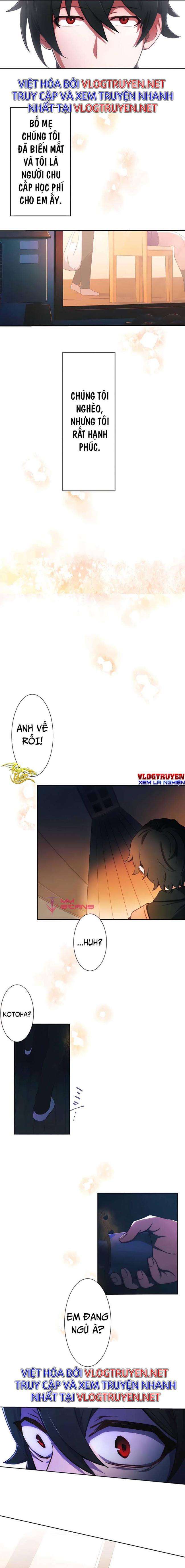 Sự Tái Sinh Của Đại Pháp Sư Bị Phong Ấn - Page 6