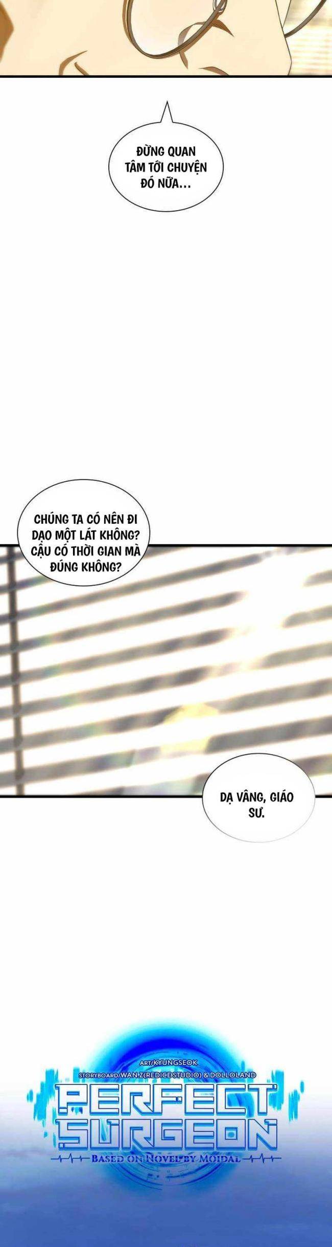 Bác Sĩ Phẫu Thuật Hoàn Hảo - Page 14