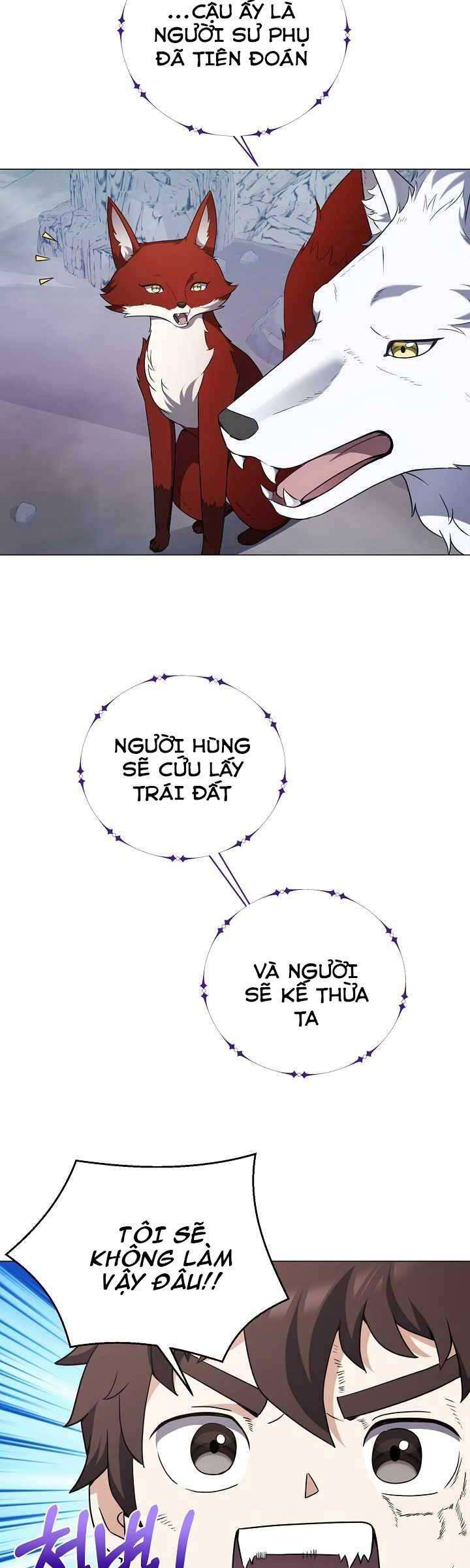 Nhà Hàng Bình Dân Của Anh Hùng Trở Về - Page 29