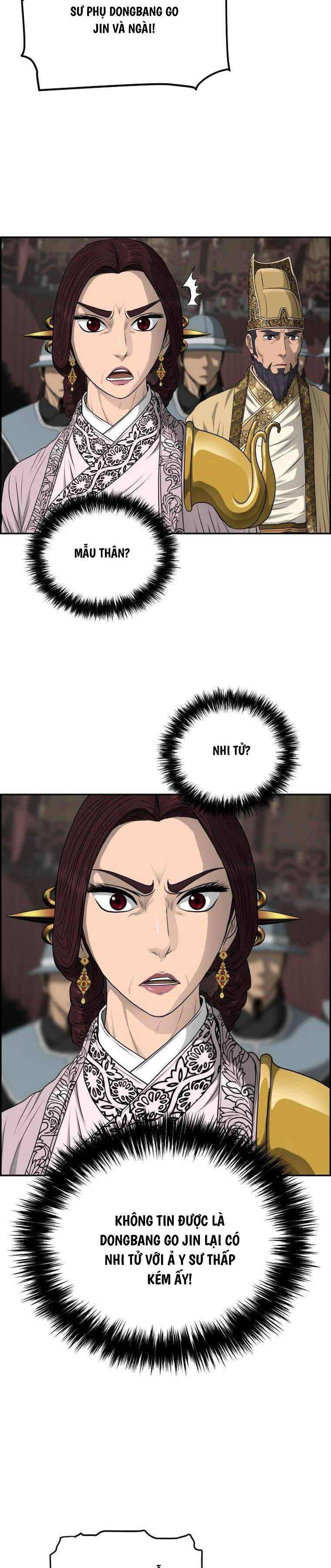 Phong Lôi Kiếm - Page 28