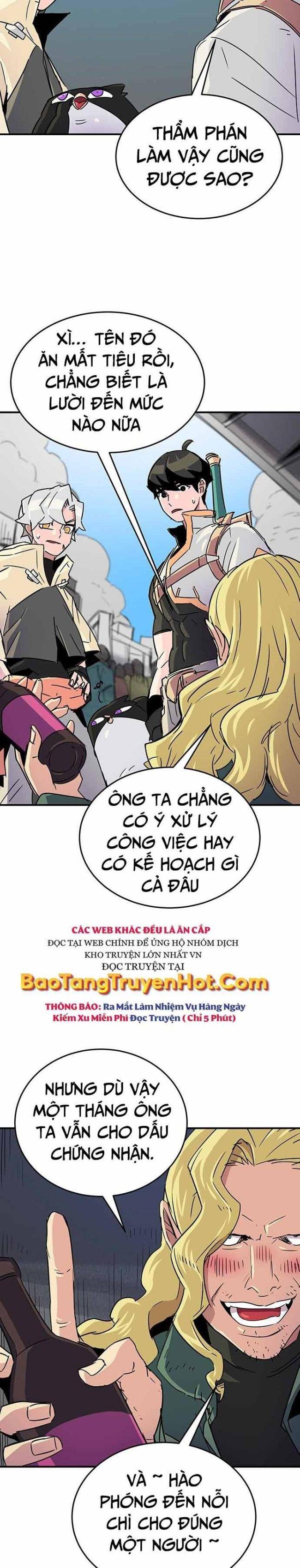 Chủ Nhân Thiên Giới - Page 32