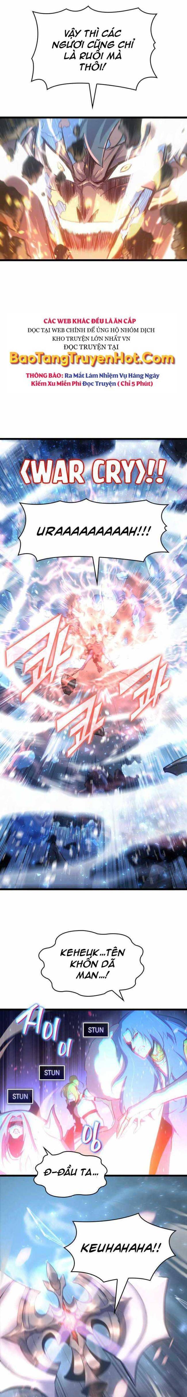 Sự Trở Lại Của Người Chơi Cấp SSS - Page 7