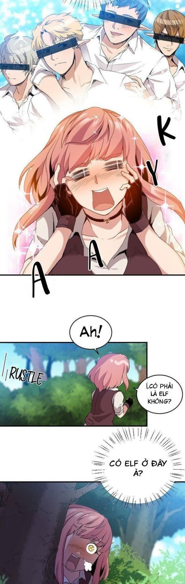 Người Bán Hoa Mạnh Nhất - Page 48