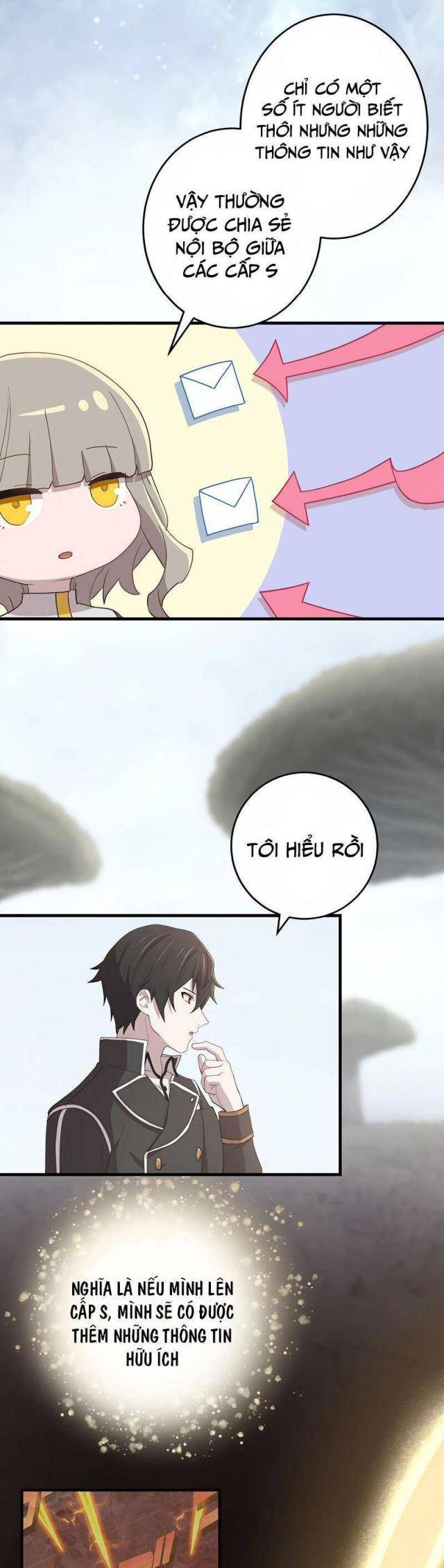 Sự Tái Sinh Của Đại Pháp Sư Bị Phong Ấn - Page 23