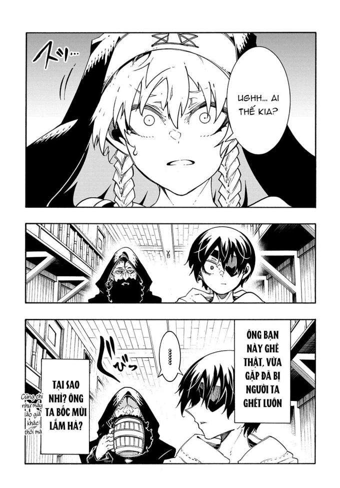 Kẻ Được Triệu Hồi Tới Thế Giới Giả Tưởng Vô Số Lần!! - Page 27