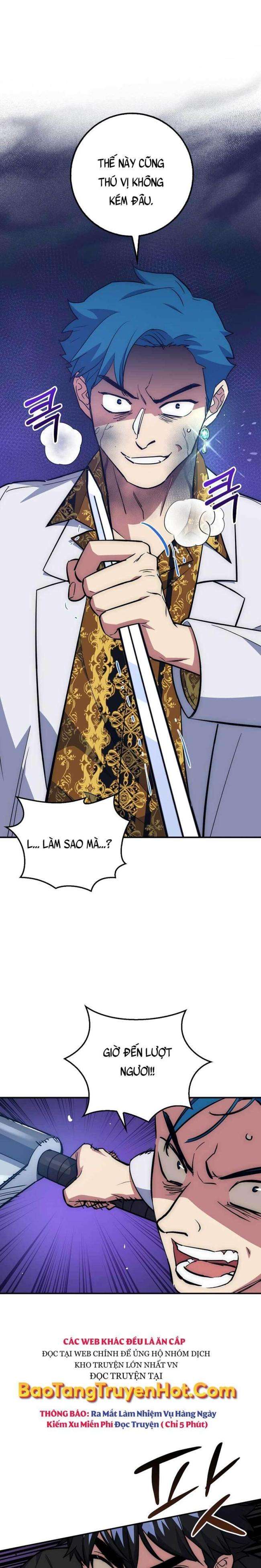 Siêu May Mắn - Page 23