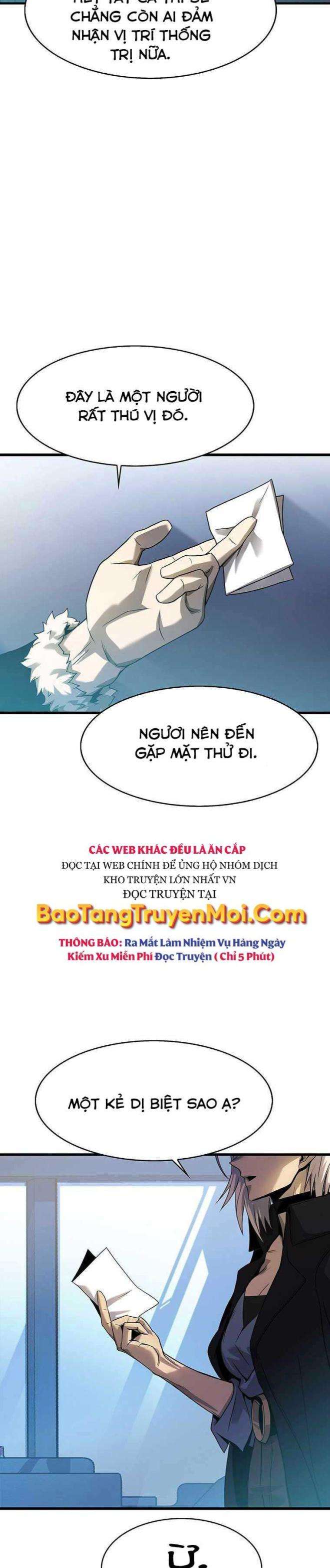 Hậu Duệ Của Hổ - Page 4