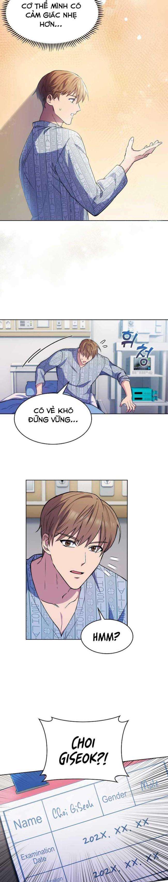 Bác Sĩ Thăng Cấp - Page 14