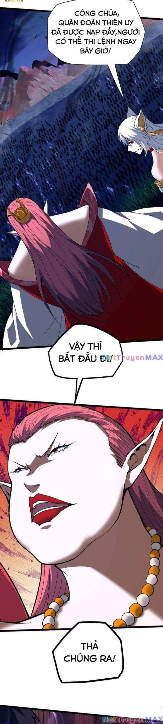 Sự Trở Lại Của Đệ Nhất Tông Sư - Page 6