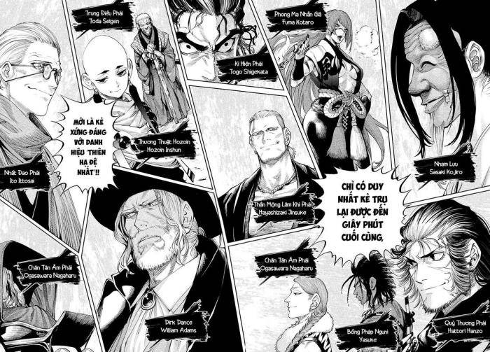 Tenkaichi-Thiên Hạ Đệ Nhất Võ Sĩ Đại Hội - Page 54