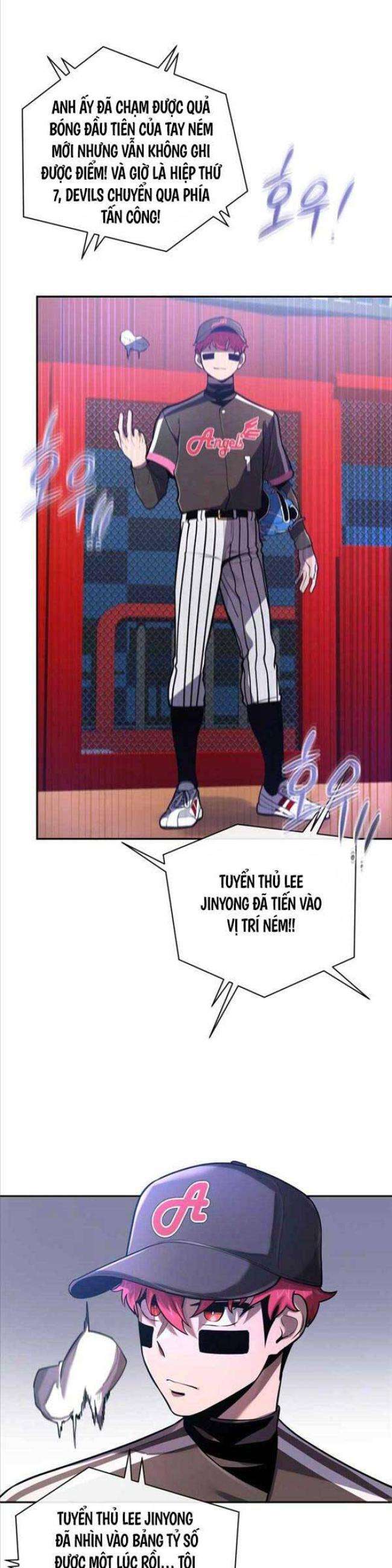 Vua Bóng Chày - Page 17