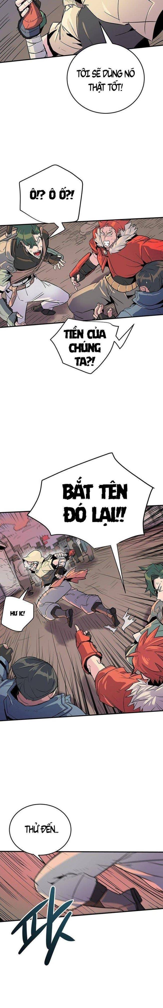 Chủ Nhân Thiên Giới - Page 8