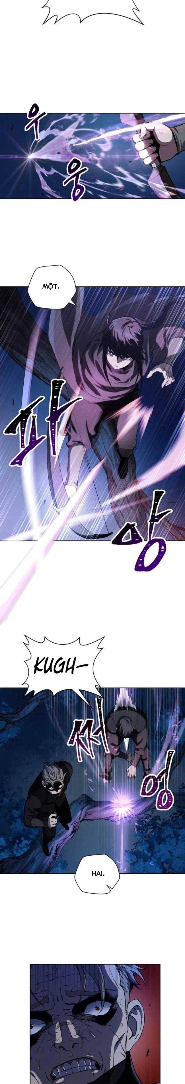 Helmut-Đứa Trẻ Bị Lãng Quên - Page 9