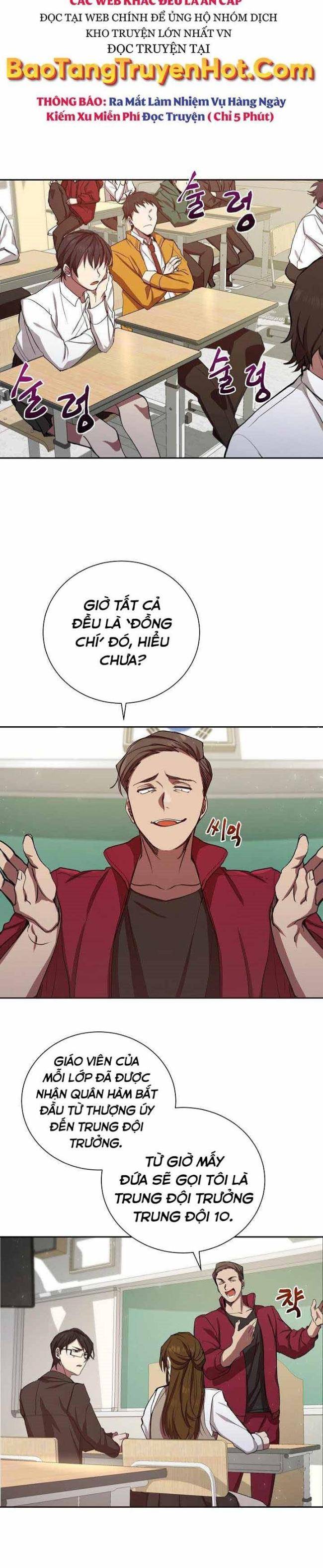 Giả Vờ Làm Kẻ Vô Dụng Ở Học Đường - Page 27