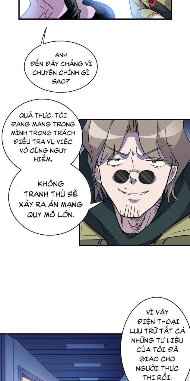 Thế Giới Này Quá Đỗi Nguy Hiểm - Page 5