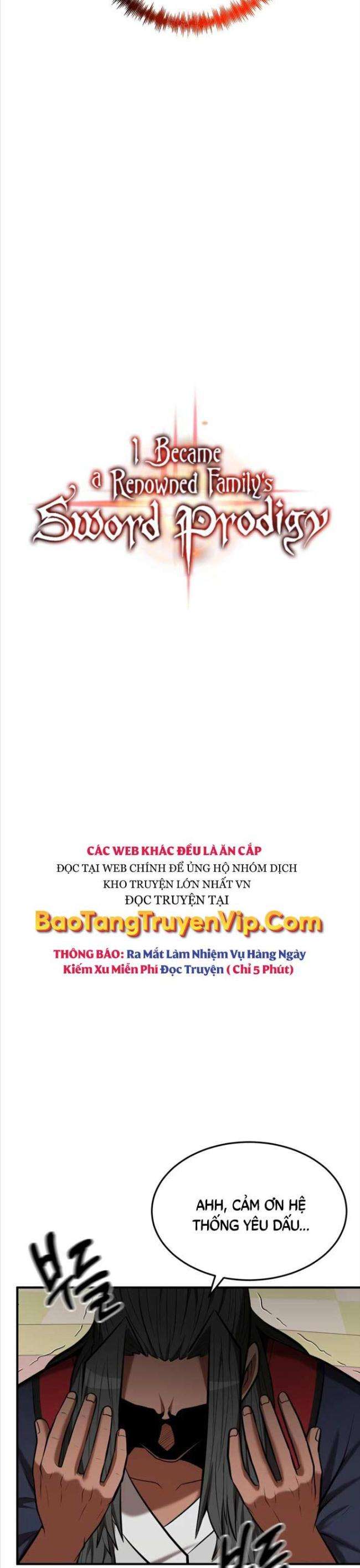 Thiên Tài Kiếm Thuật Của Gia Tộc Danh Giá - Page 14