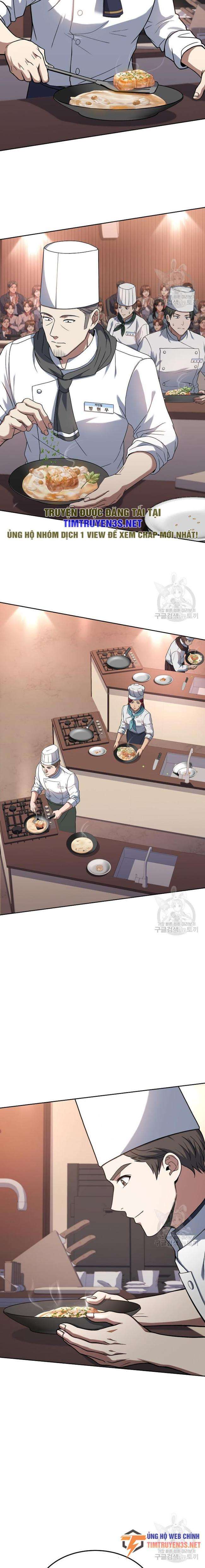 Đầu Bếp Trẻ Nhất Tới Từ Khách Sạn Hạng Ba - Page 12