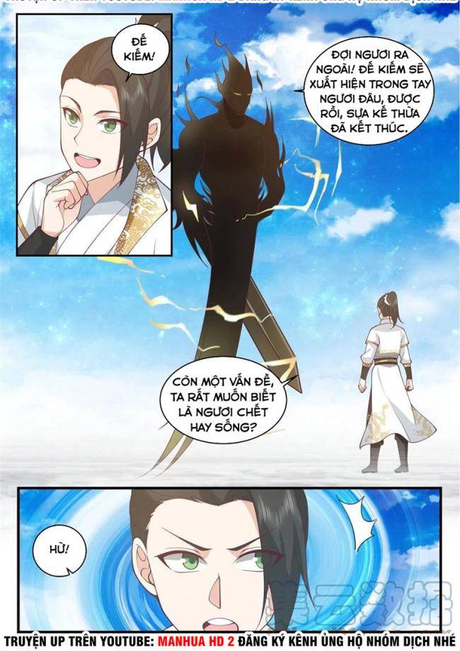 Ta Có Vô Số Thần Kiếm - Page 10