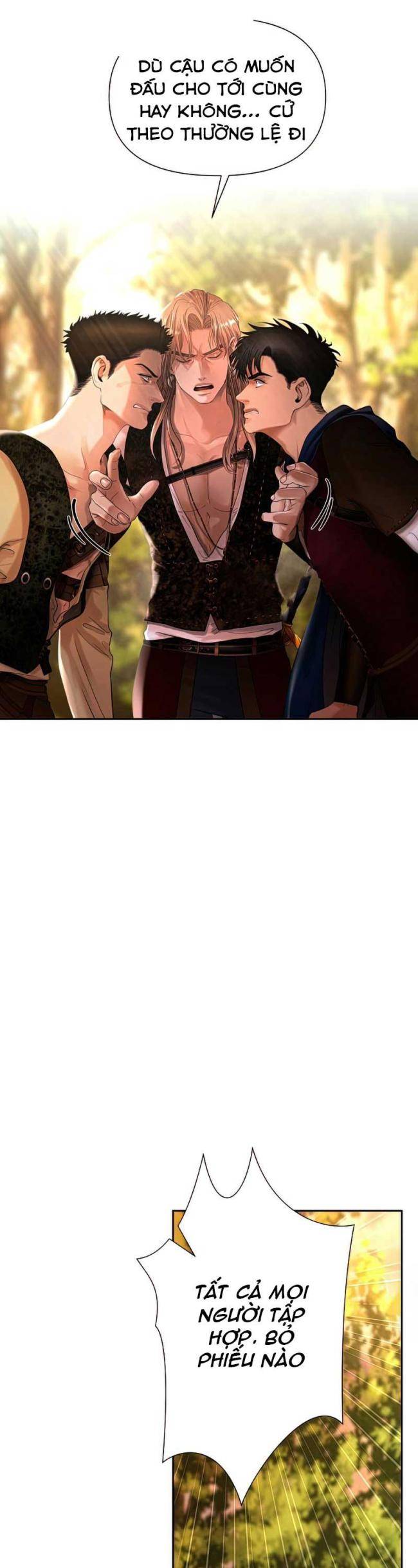 Nhiệm Vụ Chiến Binh - Page 22