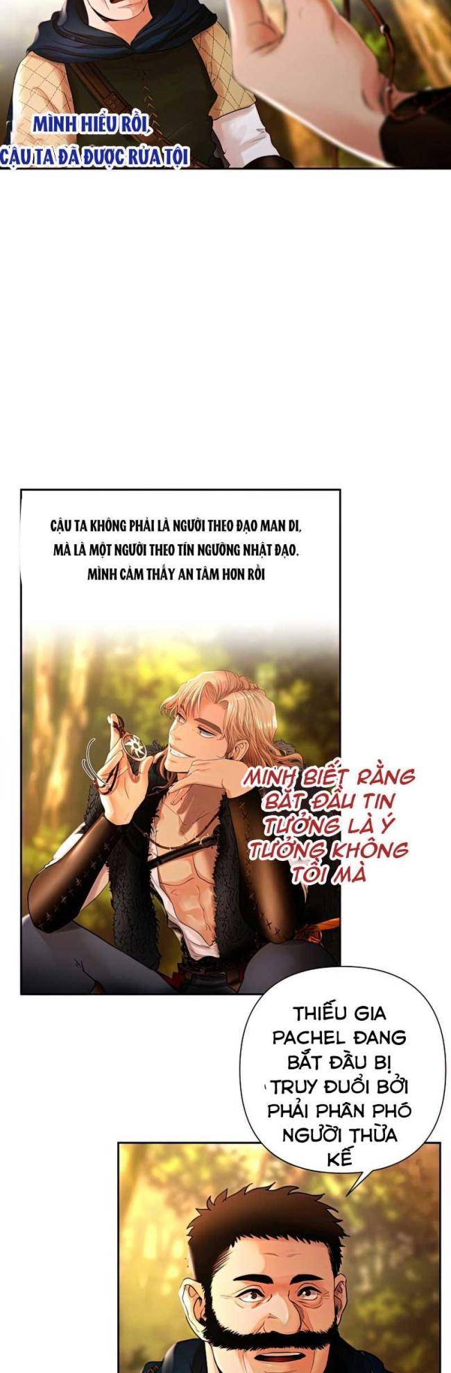 Nhiệm Vụ Chiến Binh - Page 26