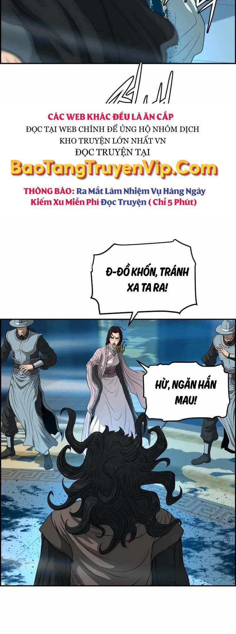 Phong Lôi Kiếm - Page 14