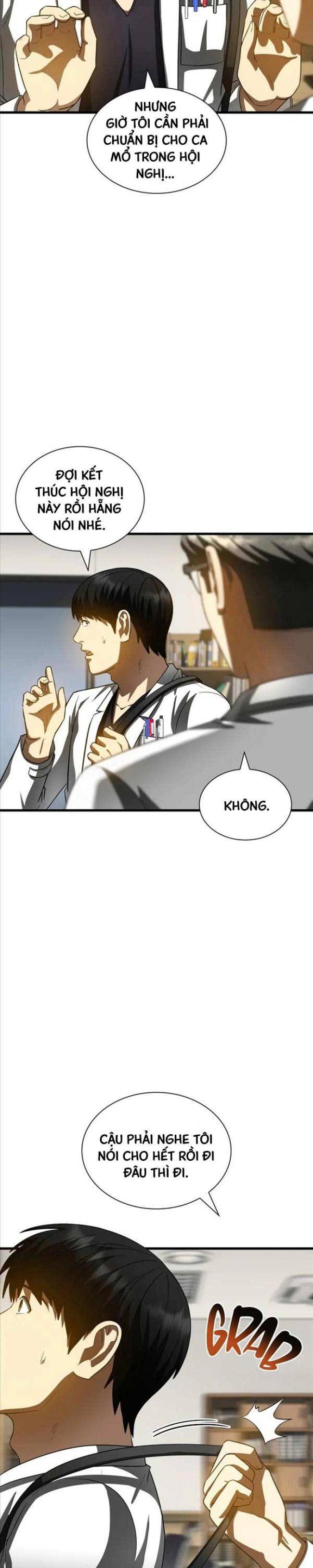 Bác Sĩ Phẫu Thuật Hoàn Hảo - Page 16