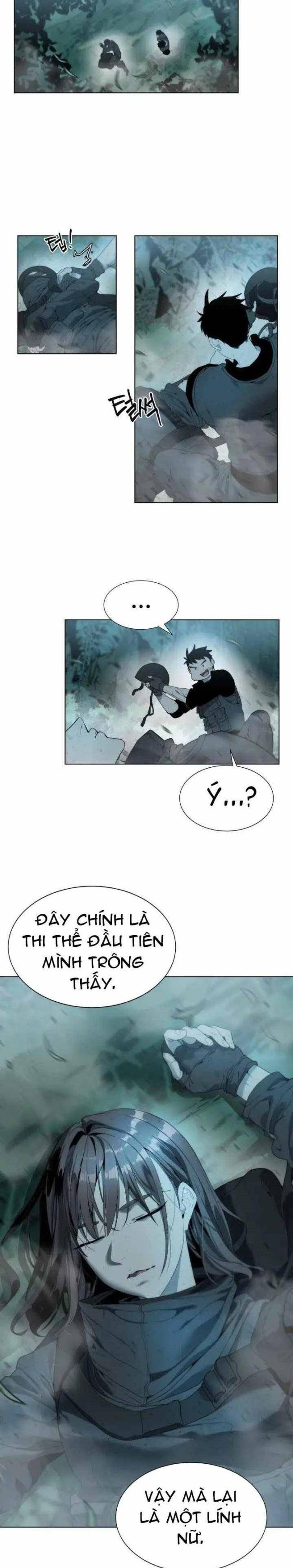 Hành Tinh Quái Vật - Page 27