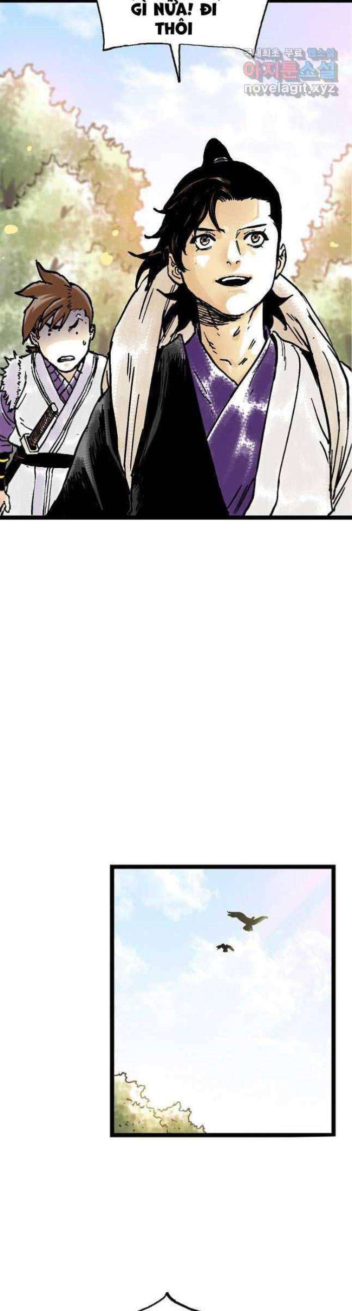 Ma Nhân Núi Côn Lôn - Page 31