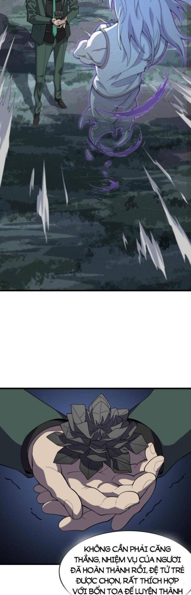 Đại Sư Phụ Hạ Sơn - Page 36