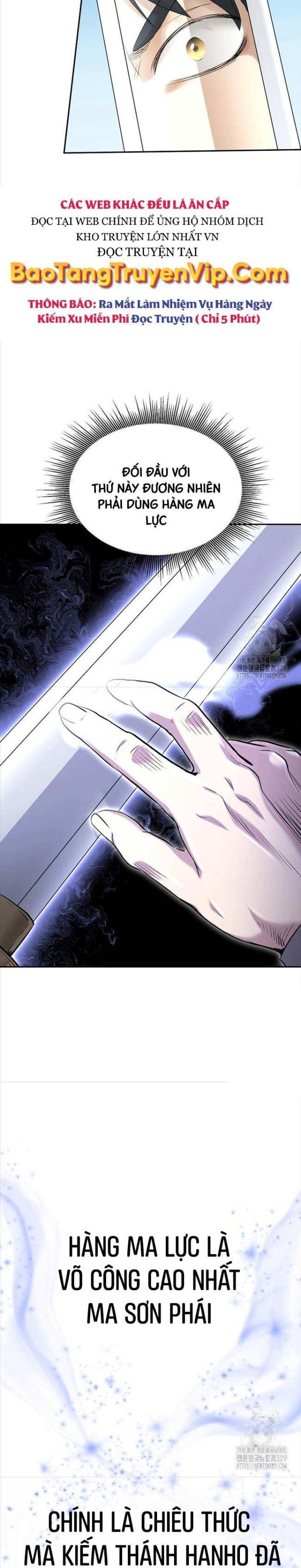 Ma Nhân Hoa Sơn - Page 35